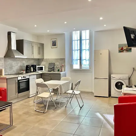 Apartament Honore 3 Min From Palais Des Festivals By Welcome To Cannes